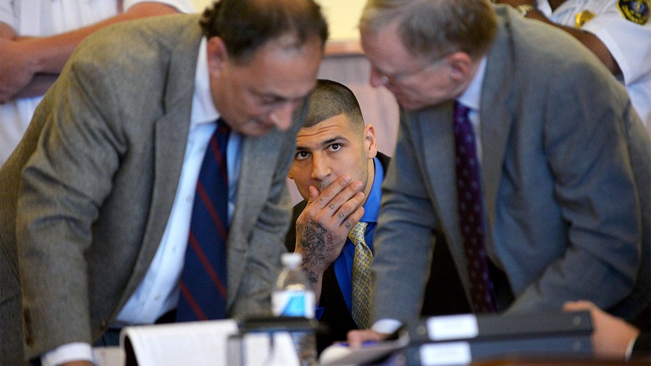 Hernandez's lawyers will have to do double duty with two trials